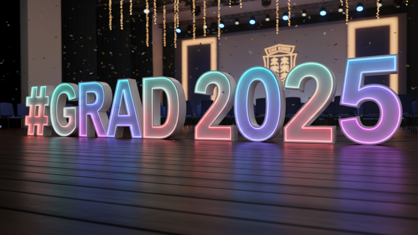 LED MARQUEE LETTERS