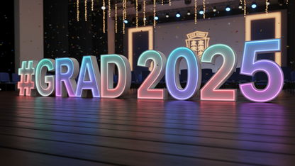 LED MARQUEE LETTERS