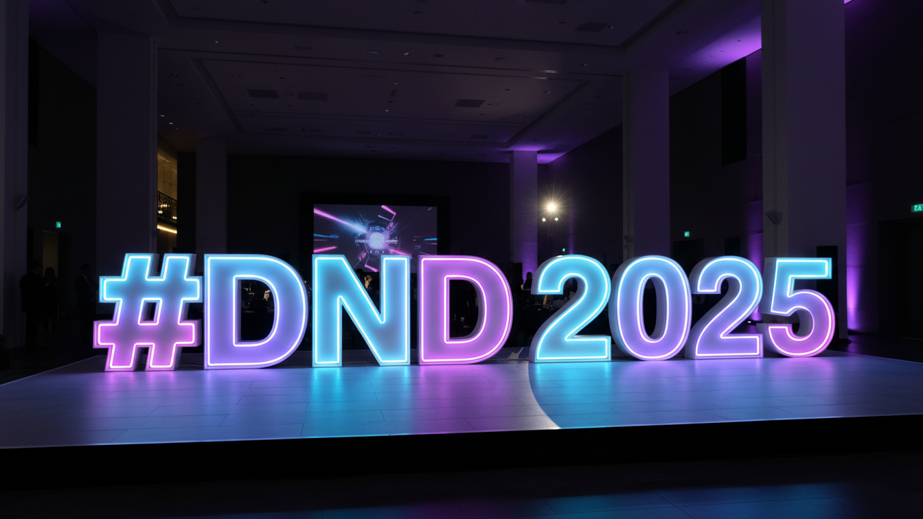 LED MARQUEE LETTERS